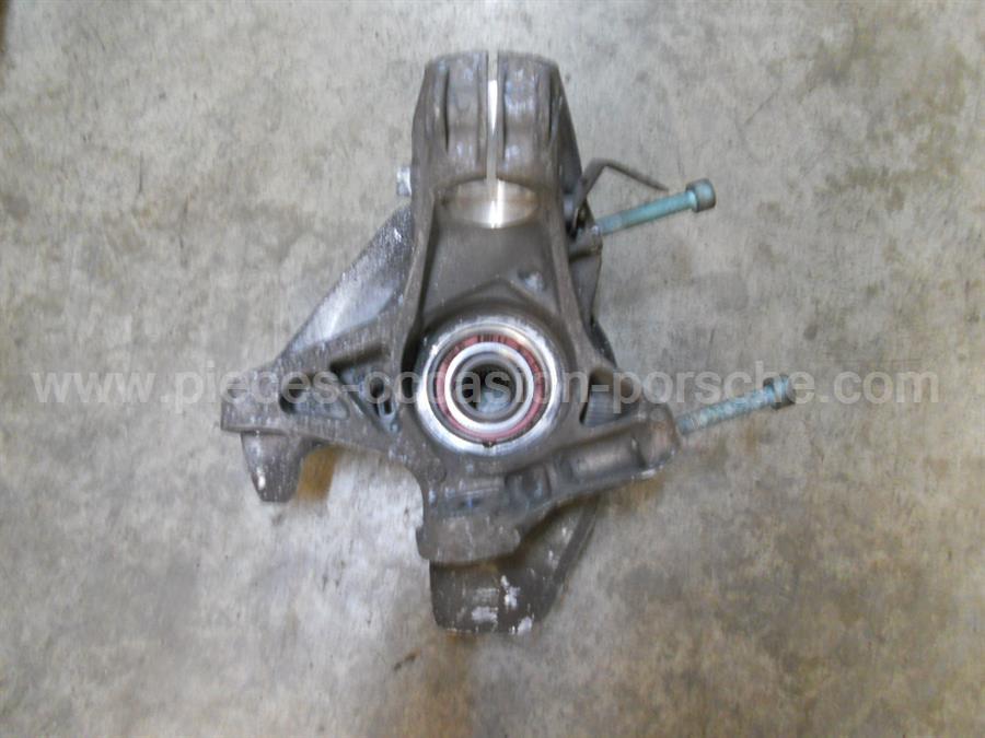 Support de roue D Porsche 986 et 996